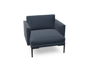 Steeve Armchair lounge chair Arper 