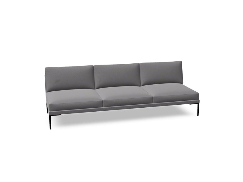 Steeve Three Seat Sofa Sofa Arper 