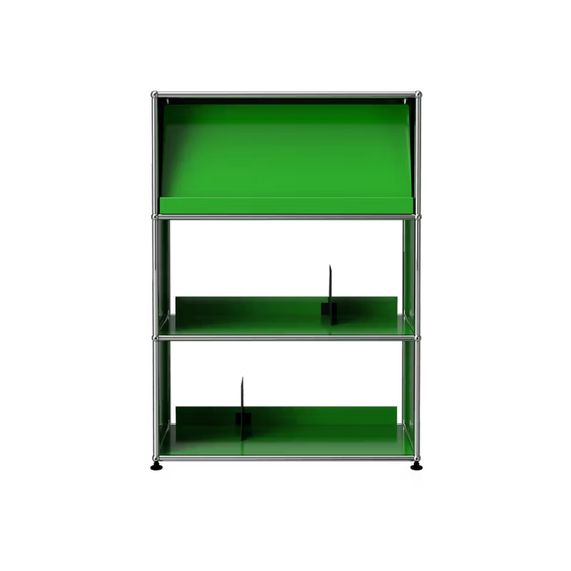 USM Vinyl Display Cabinet 3x1