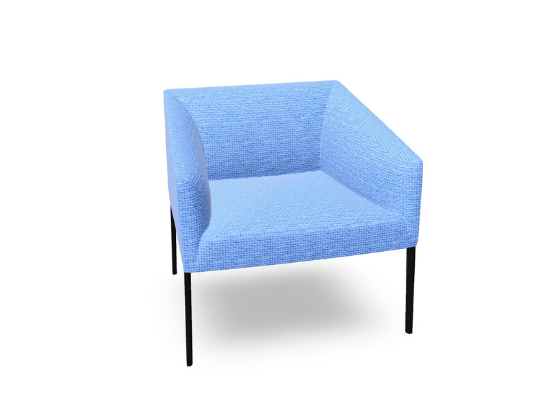 Saari Small Armchair Chair Arper 