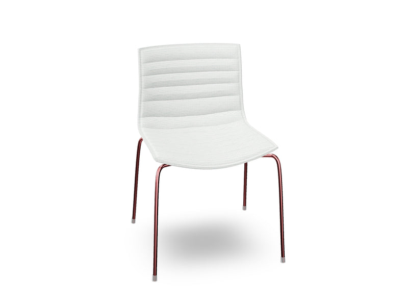 Catifa 46 Four Leg With Fully Upholstered