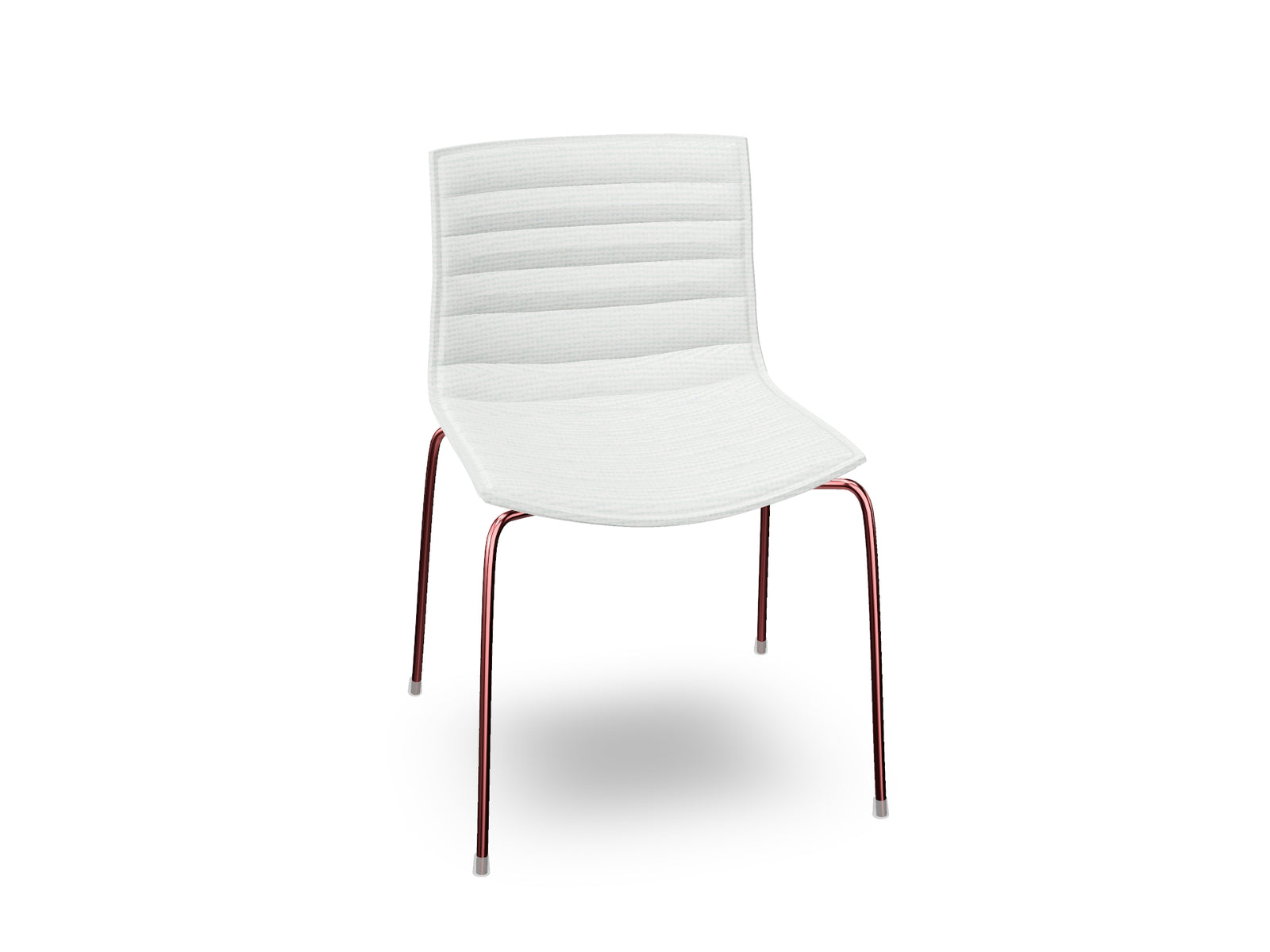 Catifa 46 Four Leg With Fully Upholstered