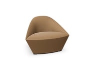 Colina Fully Upholstered Medium Lounge Chair lounge chair Arper 