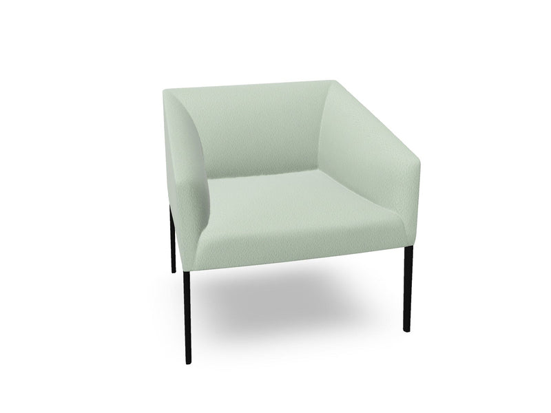Saari Small Armchair Chair Arper 