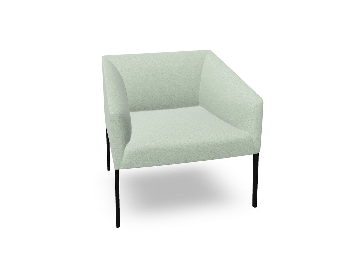 Saari Small Armchair Chair Arper 
