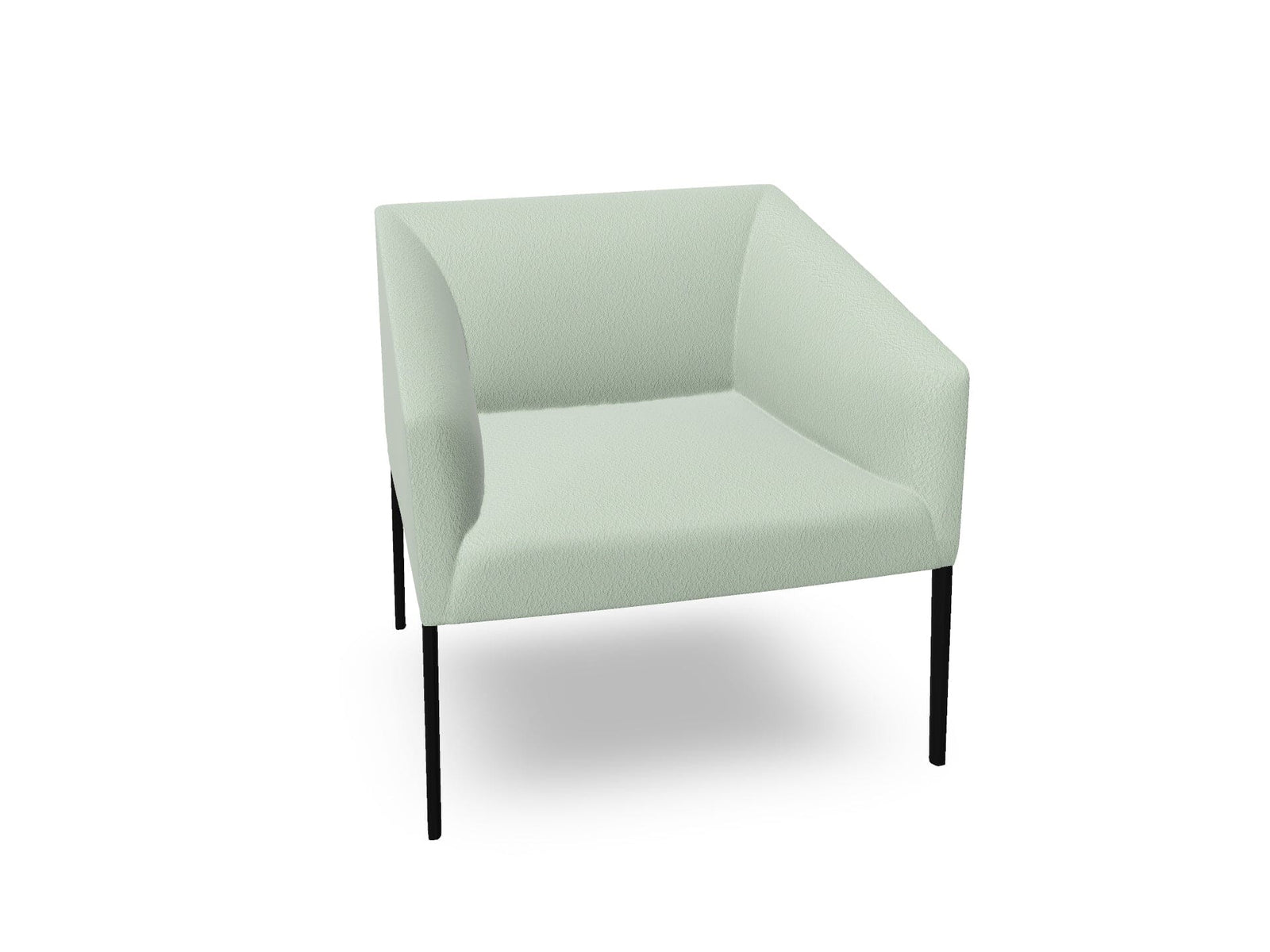 Saari Small Armchair Chair Arper 