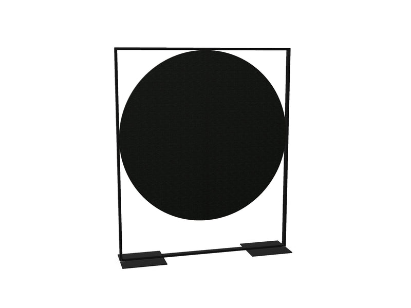 Arper Parentesit Freestanding Module Round Panel Wall Panel Arper 