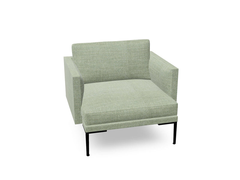 Steeve Armchair lounge chair Arper 