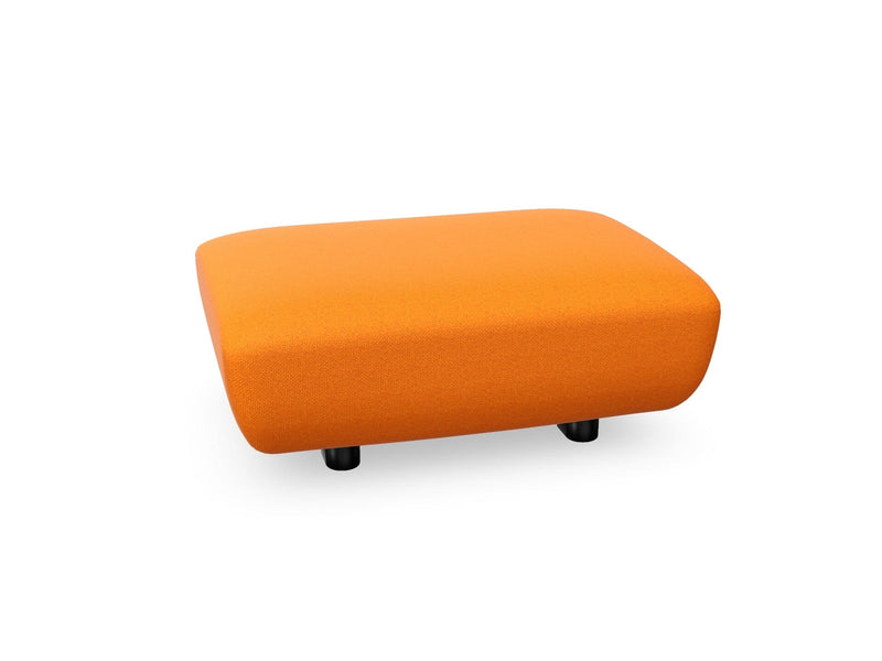 Shaal Rectangular Pouf Pouf Arper 