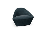 Colina Fully Upholstered Medium Lounge Chair lounge chair Arper 