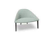 Colina 4 Leg Base Lounge Chair lounge chair Arper 