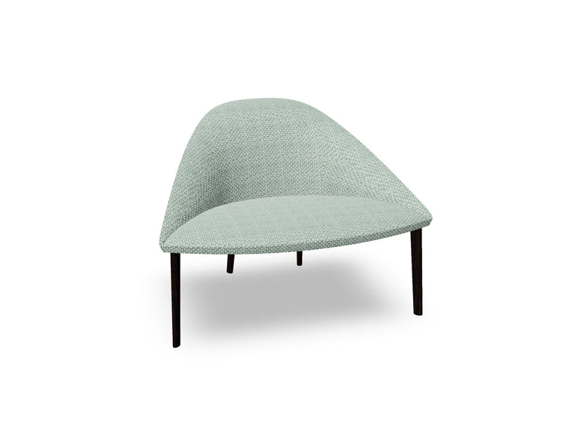 Colina 4 Leg Base Lounge Chair lounge chair Arper 
