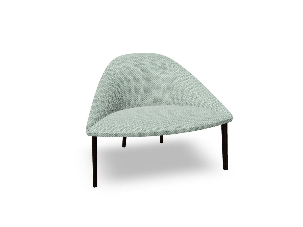 Colina 4 Leg Base Lounge Chair lounge chair Arper 