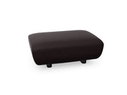 Shaal Rectangular Pouf Pouf Arper 