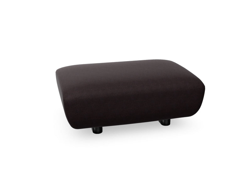 Shaal Rectangular Pouf Pouf Arper 