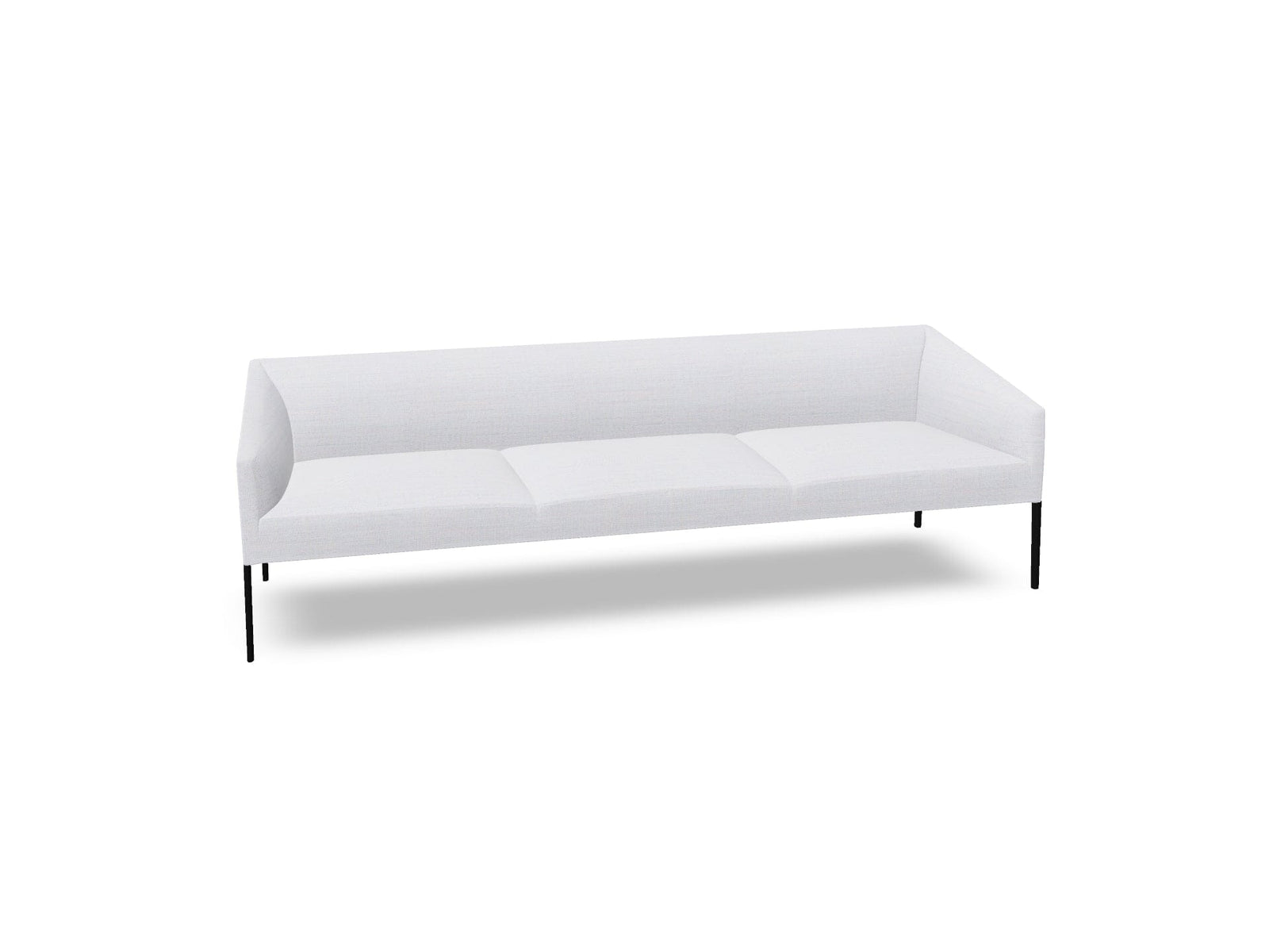 Saari Three Seat Sofa sofa Arper 