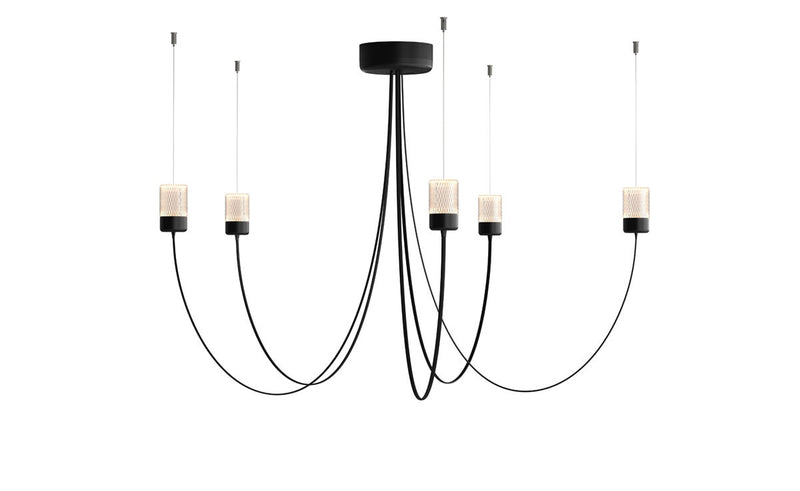 Gravity Chandelier
