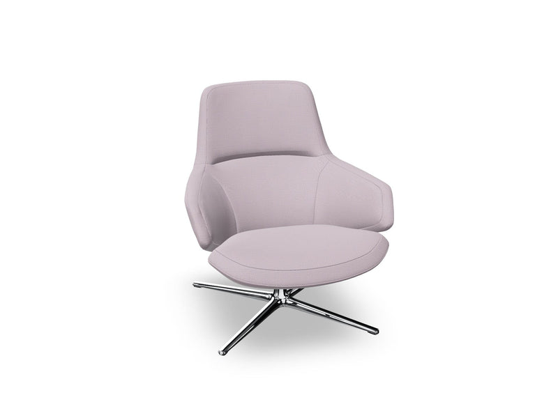 Aston Club Low Back Lounge Chair Office Chair Arper 