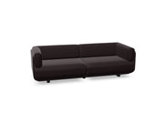 Shaal 3-Seater Sofa Sofa Arper 