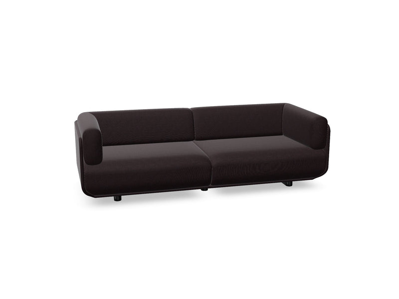 Shaal 3-Seater Sofa Sofa Arper 
