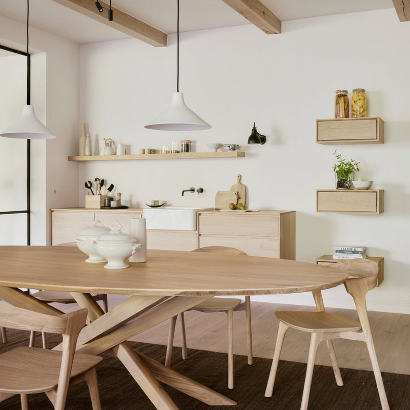 Mikado Dining Table