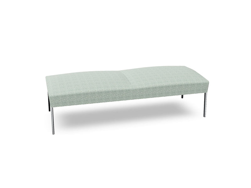 Saari Two Seat Bench Benches Arper 