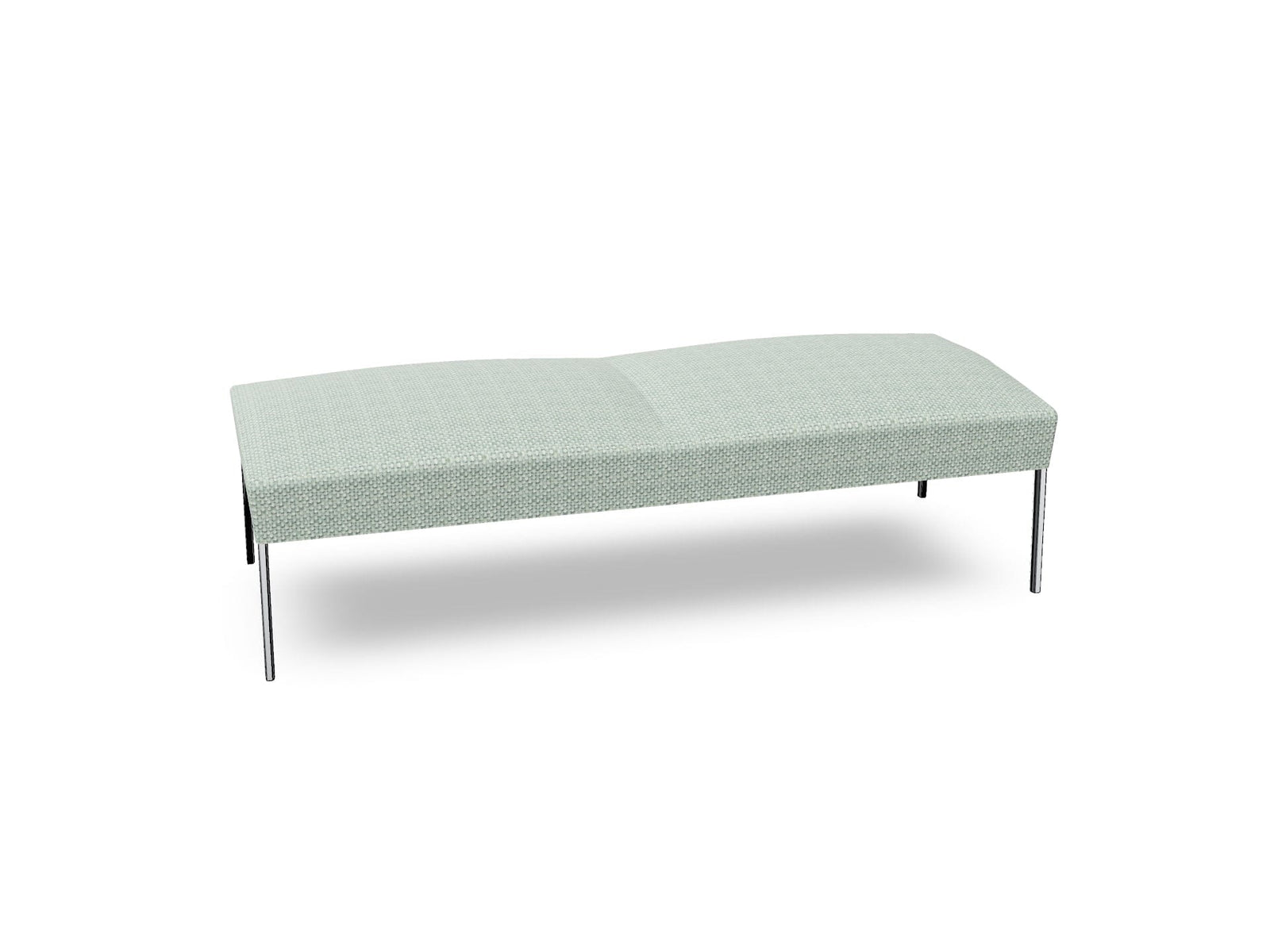 Saari Two Seat Bench Benches Arper 