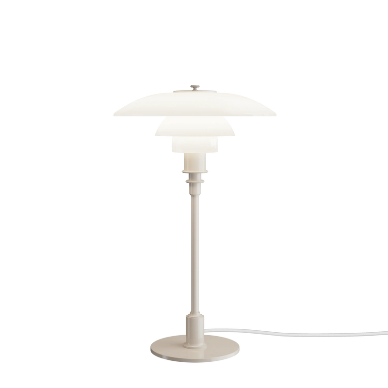 Louis Poulsen PH 3/2 Glass Table Lamp