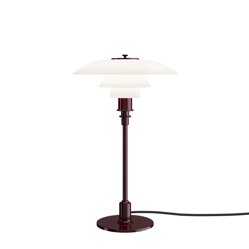 Louis Poulsen PH 3/2 Glass Table Lamp