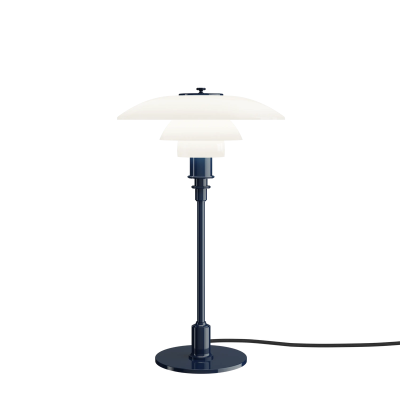 Louis Poulsen PH 3/2 Glass Table Lamp