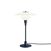 PH 3/2 Table Lamp Table Lamps Louis Poulsen Glossy Deep Blue 