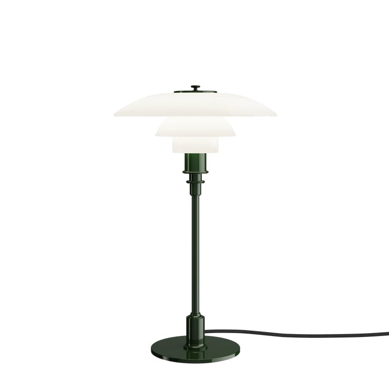Louis Poulsen PH 3/2 Glass Table Lamp