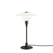 PH 3/2 Table Lamp Table Lamps Louis Poulsen Glossy Deep Green 