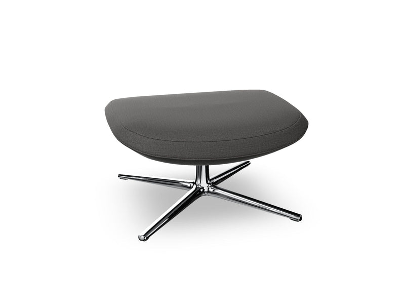 Aston Footrest footstool Arper 