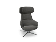 Aston Club Lounge Chair Office Chair Arper 
