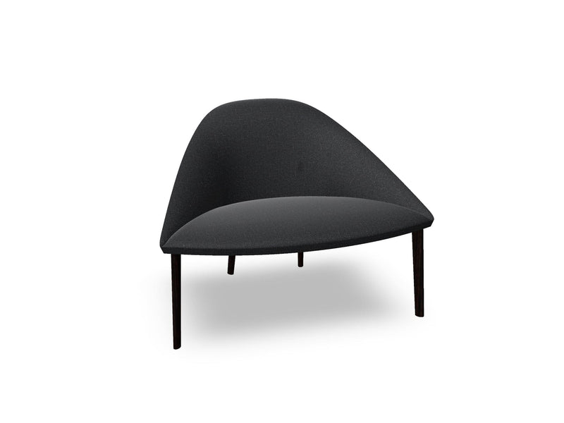 Colina 4 Leg Base Lounge Chair lounge chair Arper 