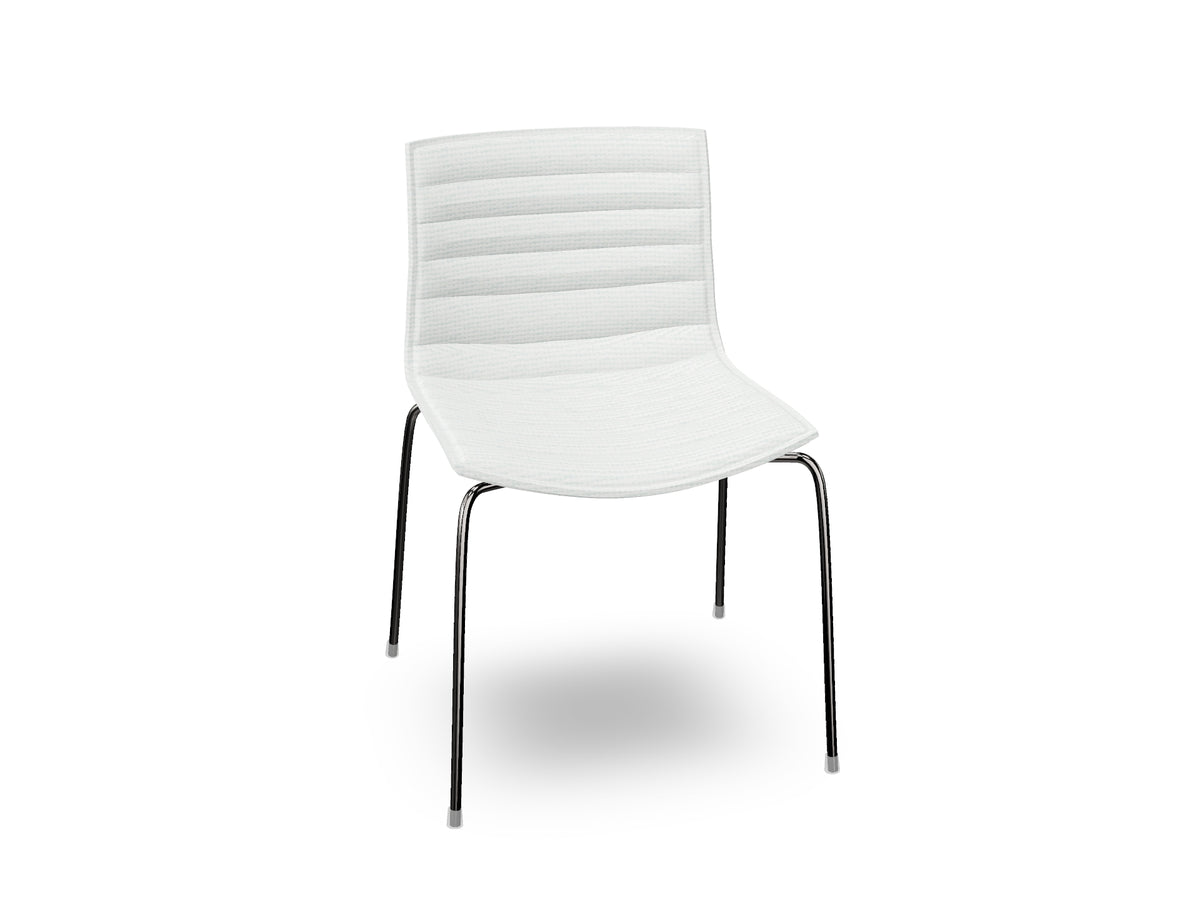 Catifa 46 Four Leg With Fully Upholstered