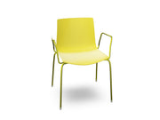 Catifa 46 Four Leg Polypropylene Armchair Side/Dining Arper 