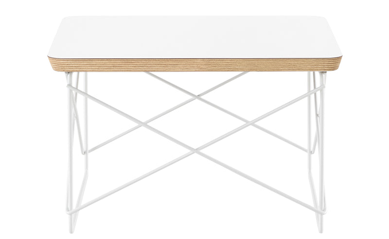 Eames Wire Base Low Table