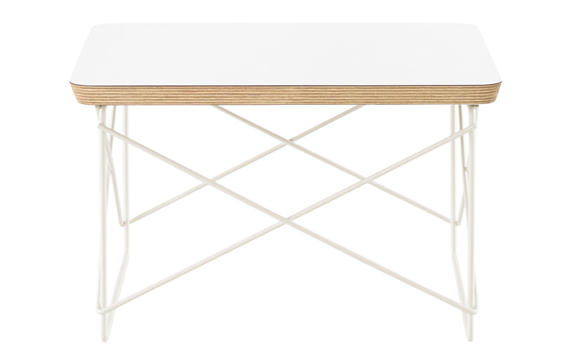 Eames Wire Base Low Table