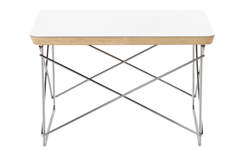 Eames Wire Base Low Table