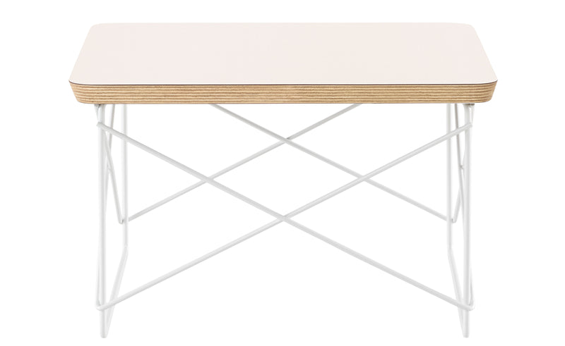Eames Wire Base Low Table