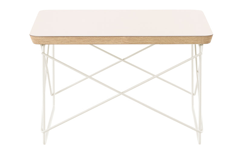 Eames Wire Base Low Table