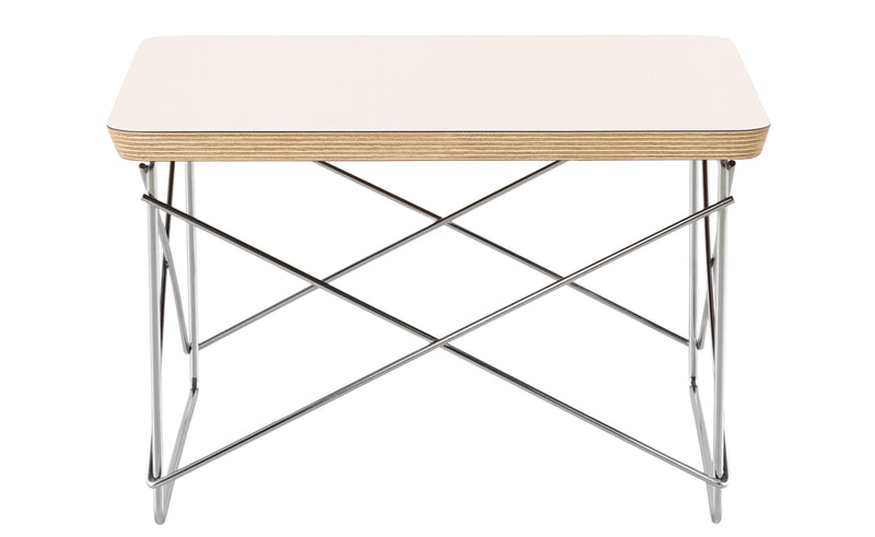 Eames Wire Base Low Table