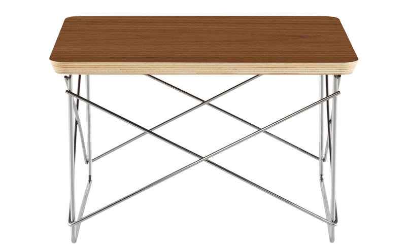 Eames Wire Base Low Table