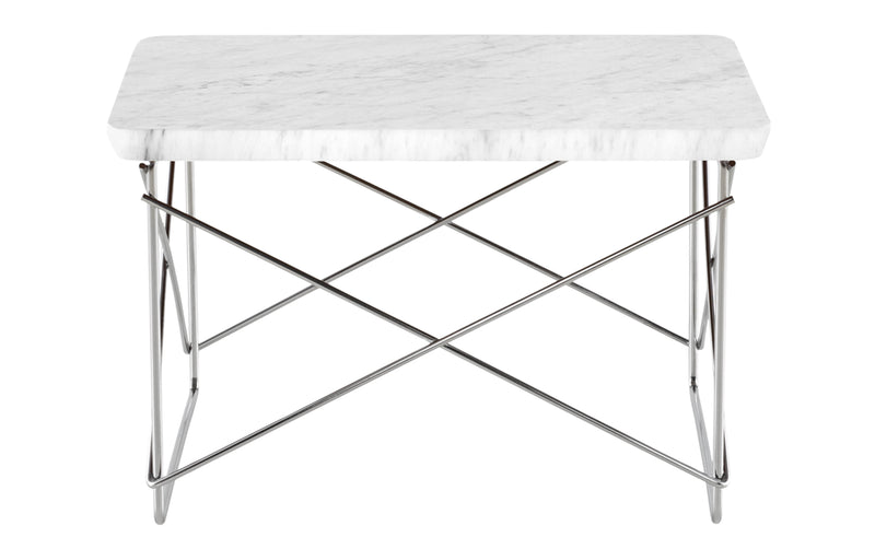 Eames Wire Base Low Table