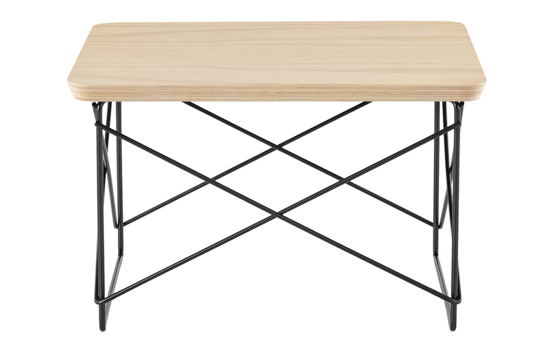 Eames Wire Base Low Table