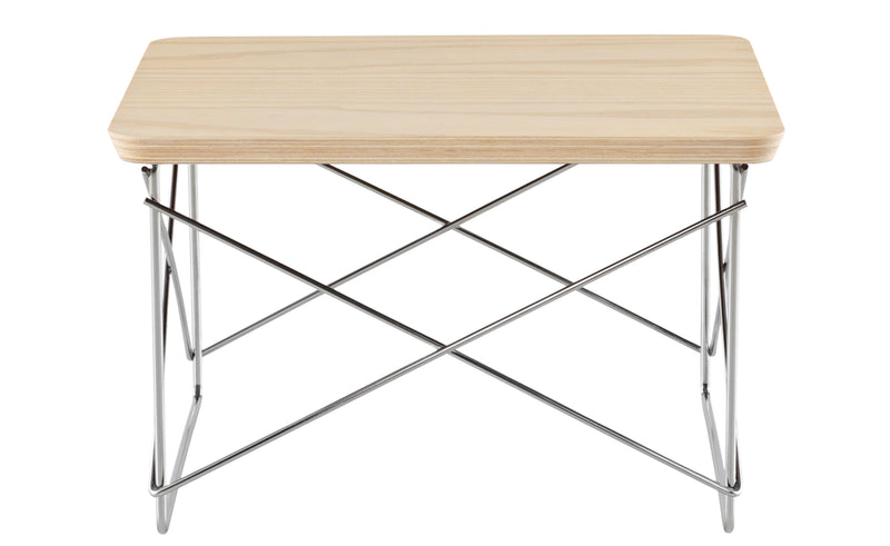 Eames Wire Base Low Table