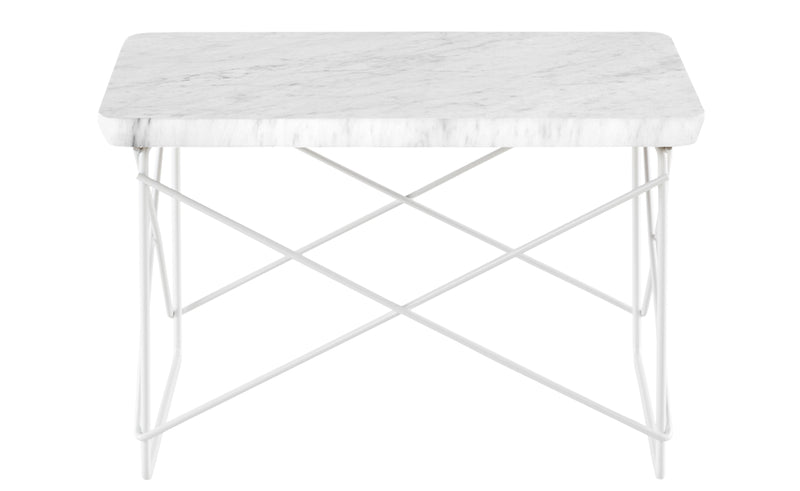 Eames Wire Base Low Table