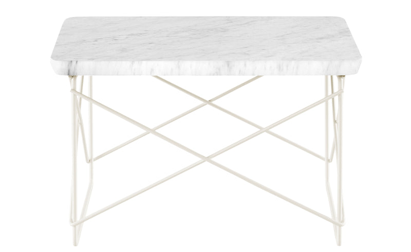 Eames Wire Base Low Table